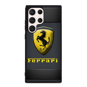 FERRARI LOGO  Samsung Galaxy S23 Ultra Case Cover