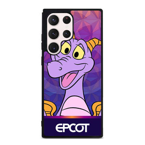 FIGMENT EPCOT DRAGON Samsung Galaxy S23 Ultra Case Cover