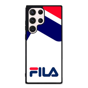FILA SPORT STRIPE LOGO  Samsung Galaxy S23 Ultra Case Cover