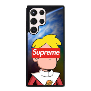 FINAL SPACE GARY SUPREME CARTOON Samsung Galaxy S23 Ultra Case Cover