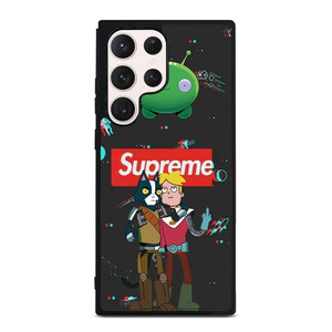 FINAL SPACE SUPREME CARTOON Samsung Galaxy S23 Ultra Case Cover