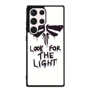 FIREFLIES THE LAST OF US Samsung Galaxy S23 Ultra Case Cover