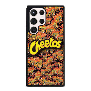 FLAMIN HOT CHEETOS COLLAGE Samsung Galaxy S23 Ultra Case Cover FLAMIN HOT CHEETOS COLLAGE Samsung Galaxy S23 Ultra Case Cover