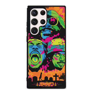 FLATBUSH ZOMBIES ART Samsung Galaxy S23 Ultra Case Cover