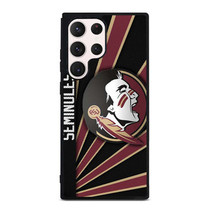 FLORIDA STATE FSU NFL LOGO Samsung Galaxy S23 Ultra Case Cover