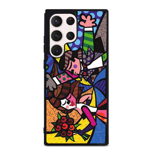 FOLLOW ME ROMERO BRITTO Samsung Galaxy S23 Ultra Case Cover