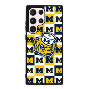 FOOTBALL MASCOT MICHIGAN WOLVERINES Samsung Galaxy S23 Ultra Case Cover FOOTBALL MASCOT MICHIGAN WOLVERINES Samsung Galaxy S23 Ultra Case Cover