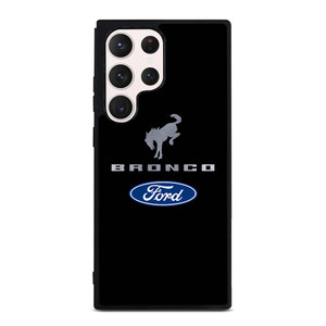 FORD BRONCO LOGO Samsung Galaxy S23 Ultra Case Cover FORD BRONCO LOGO Samsung Galaxy S23 Ultra Case Cover