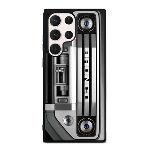 FORD BRONCO METAL FRONT VIEW Samsung Galaxy S23 Ultra Case Cover