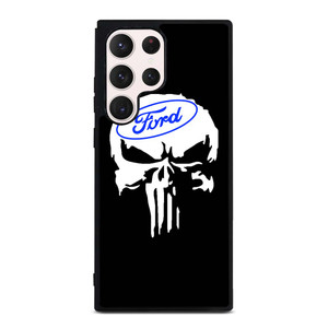 FORD CAR PUNISHER LOGO Samsung Galaxy S23 Ultra Case Cover FORD CAR PUNISHER LOGO Samsung Galaxy S23 Ultra Case Cover