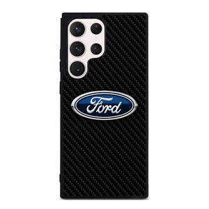FORD CARBON LOGO Samsung Galaxy S23 Ultra Case Cover FORD CARBON LOGO Samsung Galaxy S23 Ultra Case Cover
