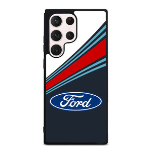FORD FOCUS WRC RALLY 2000 LIVERY Samsung Galaxy S23 Ultra Case Cover