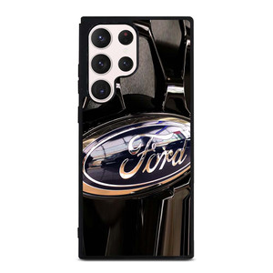 FORD GRILL CAR Samsung Galaxy S23 Ultra Case Cover
