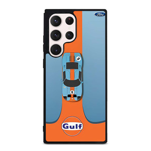 FORD GULF CAR Samsung Galaxy S23 Ultra Case Cover