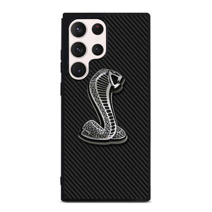 FORD MUSTANG SHELBY COBRA CARBON Samsung Galaxy S23 Ultra Case Cover FORD MUSTANG SHELBY COBRA CARBON Samsung Galaxy S23 Ultra Case Cover