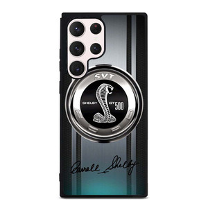 FORD SHELBY COBRA GT 500 Samsung Galaxy S23 Ultra Case Cover FORD SHELBY COBRA GT 500 Samsung Galaxy S23 Ultra Case Cover
