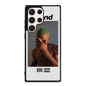 FRANK OCEAN BLOND POSTER Samsung Galaxy S23 Ultra Case Cover FRANK OCEAN BLOND POSTER Samsung Galaxy S23 Ultra Case Cover