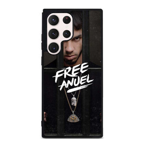 FREE ANUEL AA RAPPER Samsung Galaxy S23 Ultra Case Cover