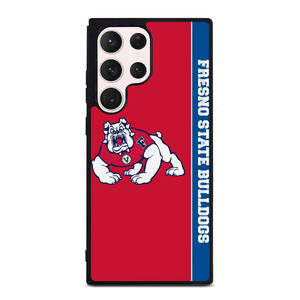 FRENO STATE BULLDOGS FOOTBALL LOGO Samsung Galaxy S23 Ultra Case Cover