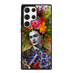 FRIDA KAHLO ART Samsung Galaxy S23 Ultra Case Cover