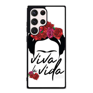 FRIDA KAHLO NO FACE Samsung Galaxy S23 Ultra Case Cover FRIDA KAHLO NO FACE Samsung Galaxy S23 Ultra Case Cover