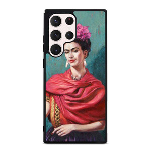 FRIDA KAHLO VINTAGE Samsung Galaxy S23 Ultra Case Cover