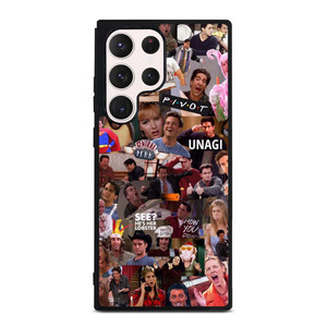 FRIENDS TV SHOW COLLAGE 2 Samsung Galaxy S23 Ultra Case Cover FRIENDS TV SHOW COLLAGE 2 Samsung Galaxy S23 Ultra Case Cover