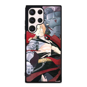 FULLMETAL ALCHEMIST EDWARD AND ALPHONSE ELRIC Samsung Galaxy S23 Ultra Case Cover FULLMETAL ALCHEMIST EDWARD AND ALPHONSE ELRIC Samsung Galaxy S23 Ultra Case Cover