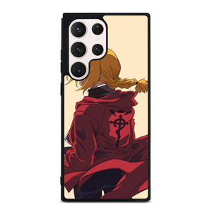 FULLMETAL ALCHEMIST EDWARD ELRIC Samsung Galaxy S23 Ultra Case Cover