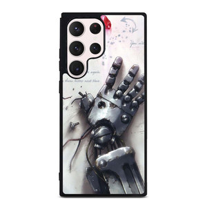 FULLMETAL ALCHEMIST QUOTE Samsung Galaxy S23 Ultra Case Cover