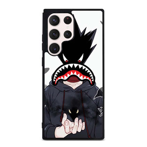 FUMIKAGE MY HERO ACADEMIA X BAPE Samsung Galaxy S23 Ultra Case Cover