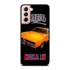 THE DUKES OF HAZZARD GENERAL LEE Samsung Galaxy S21 Case Cover