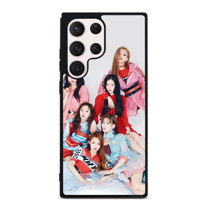G IDLE GIRL BAND KPOP Samsung Galaxy S23 Ultra Case Cover