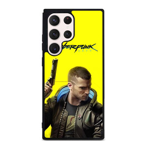 GAMES CYBERPUNK 2077 Samsung Galaxy S23 Ultra Case Cover