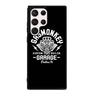 GAS MONKEY CUSTOM GARAGE Samsung Galaxy S23 Ultra Case Cover