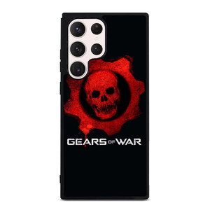 GEARS OF WAR GAME SKULL Samsung Galaxy S23 Ultra Case Cover
