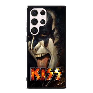GENE SIMMONS FACE KISS BAND Samsung Galaxy S23 Ultra Case Cover