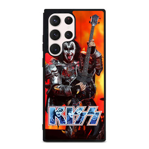 GENE SIMMONS SINGER KISS BAND Samsung Galaxy S23 Ultra Case Cover