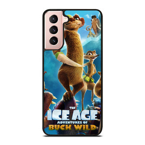 THE ICE AGE ADVENTURES OF BUCK WILD Samsung Galaxy S21 Case Cover