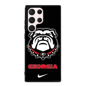 GEORGIA BULLDOGS FOOTBALL NIKE Samsung Galaxy S23 Ultra Case Cover