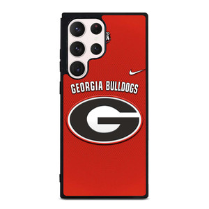 GEORGIA BULLDOGS UNIVERSITY JERSEY Samsung Galaxy S23 Ultra Case Cover