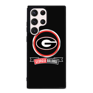 GEORGIA BULLDOGS UNIVERSITY NFL LOGO Samsung Galaxy S23 Ultra Case Cover