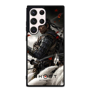 GHOST OF TSUSHIMA POSTER ART Samsung Galaxy S23 Ultra Case Cover GHOST OF TSUSHIMA POSTER ART Samsung Galaxy S23 Ultra Case Cover