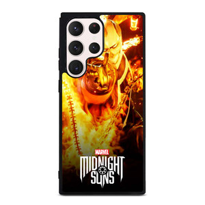 GHOST RIDERS MARVEL MIDNIGHT SUNS Samsung Galaxy S23 Ultra Case Cover