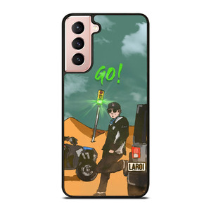 THE KID LAROI GO Samsung Galaxy S21 Case Cover