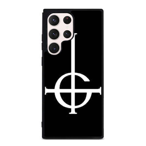 GHOST ROCK BAND LOGO Samsung Galaxy S23 Ultra Case Cover