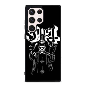 GHOST ROCK BAND SYMBOL Samsung Galaxy S23 Ultra Case Cover