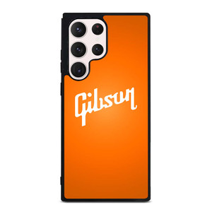 GIBSON GUITAR LOGO Samsung Galaxy S23 Ultra Case Cover
