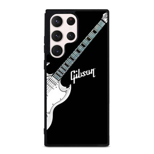 GIBSON GUITAR Samsung Galaxy S23 Ultra Case Cover GIBSON GUITAR Samsung Galaxy S23 Ultra Case Cover