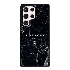 GIVENCHY PARIS MARBLE BLACK Samsung Galaxy S23 Ultra Case Cover GIVENCHY PARIS MARBLE BLACK Samsung Galaxy S23 Ultra Case Cover